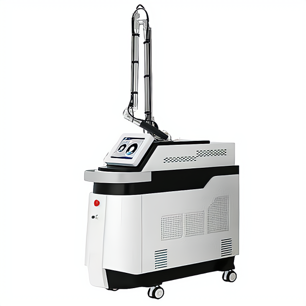 Picosecond Laser Tattoo Removal