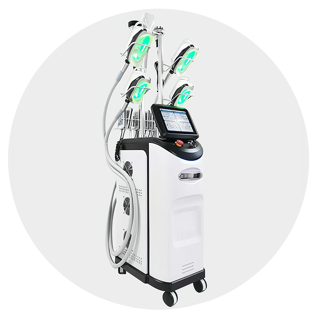 Frozen Lipolysis Slimming Machine