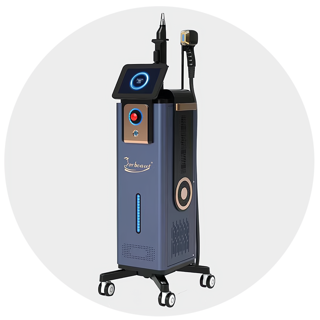 IPL Filter Machine