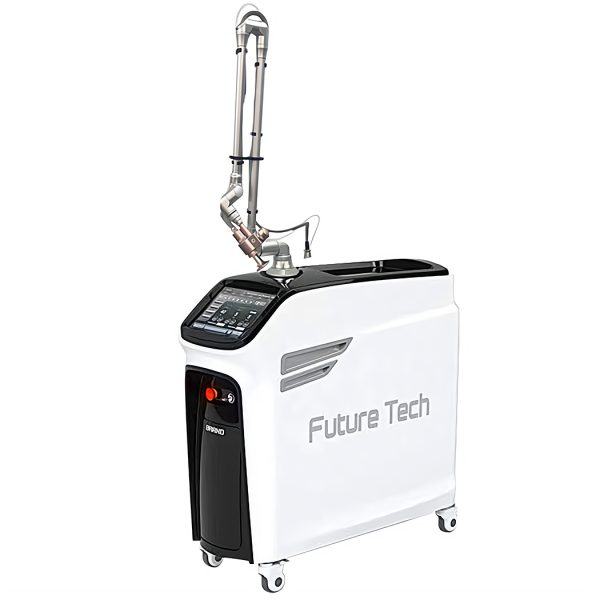 Picosecond Laser Tattoo Removal