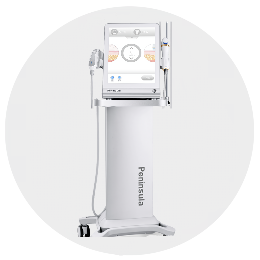 RF Machine